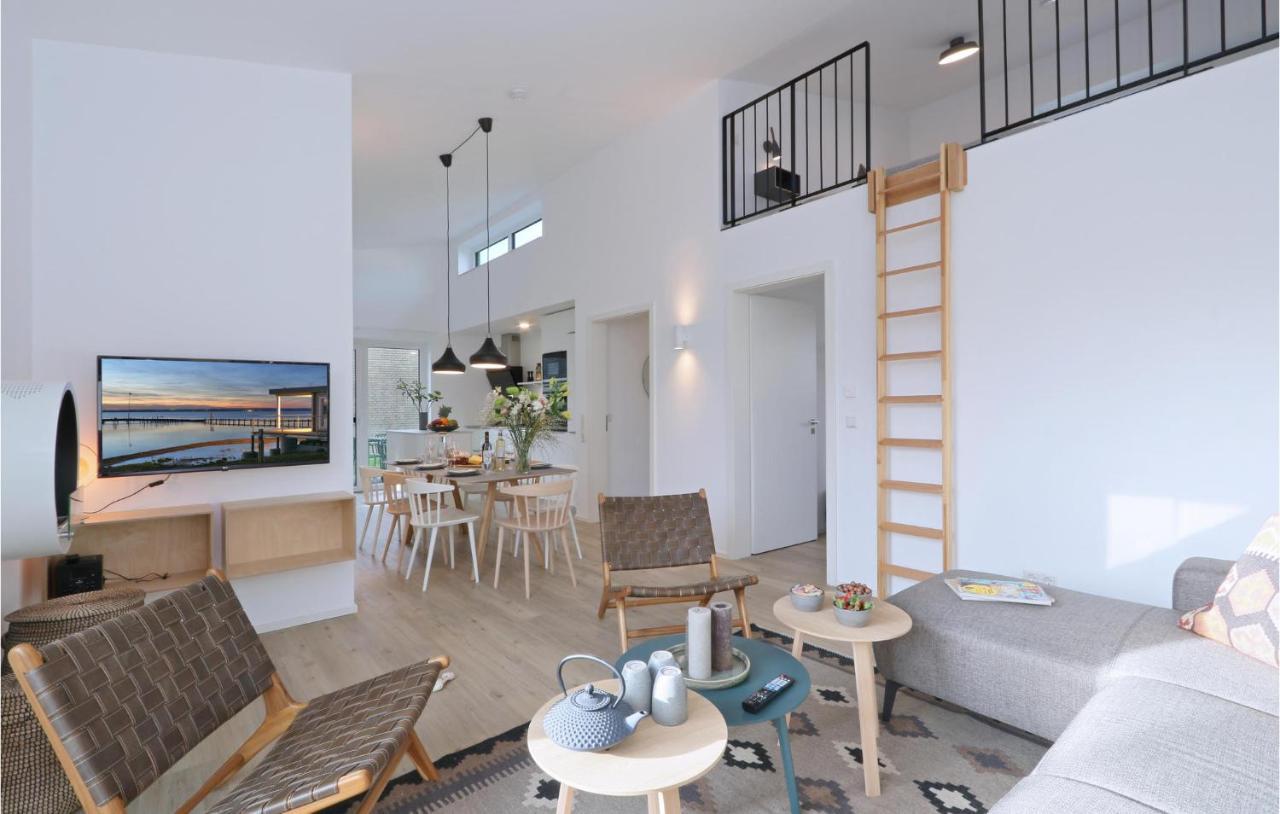 Lovely Home In Lembruch-Duemmer See With Sauna ภายนอก รูปภาพ
