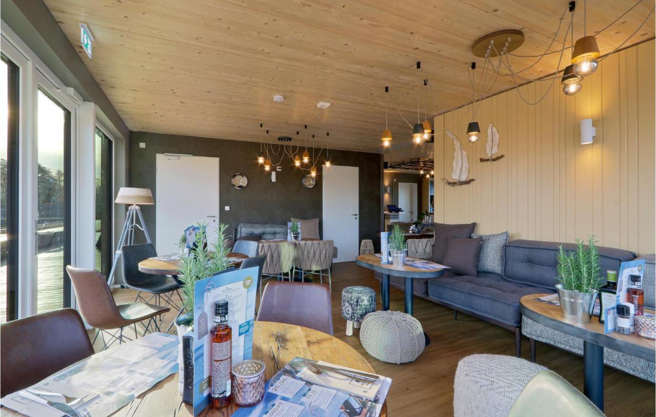 Lovely Home In Lembruch-Duemmer See With Sauna ภายนอก รูปภาพ