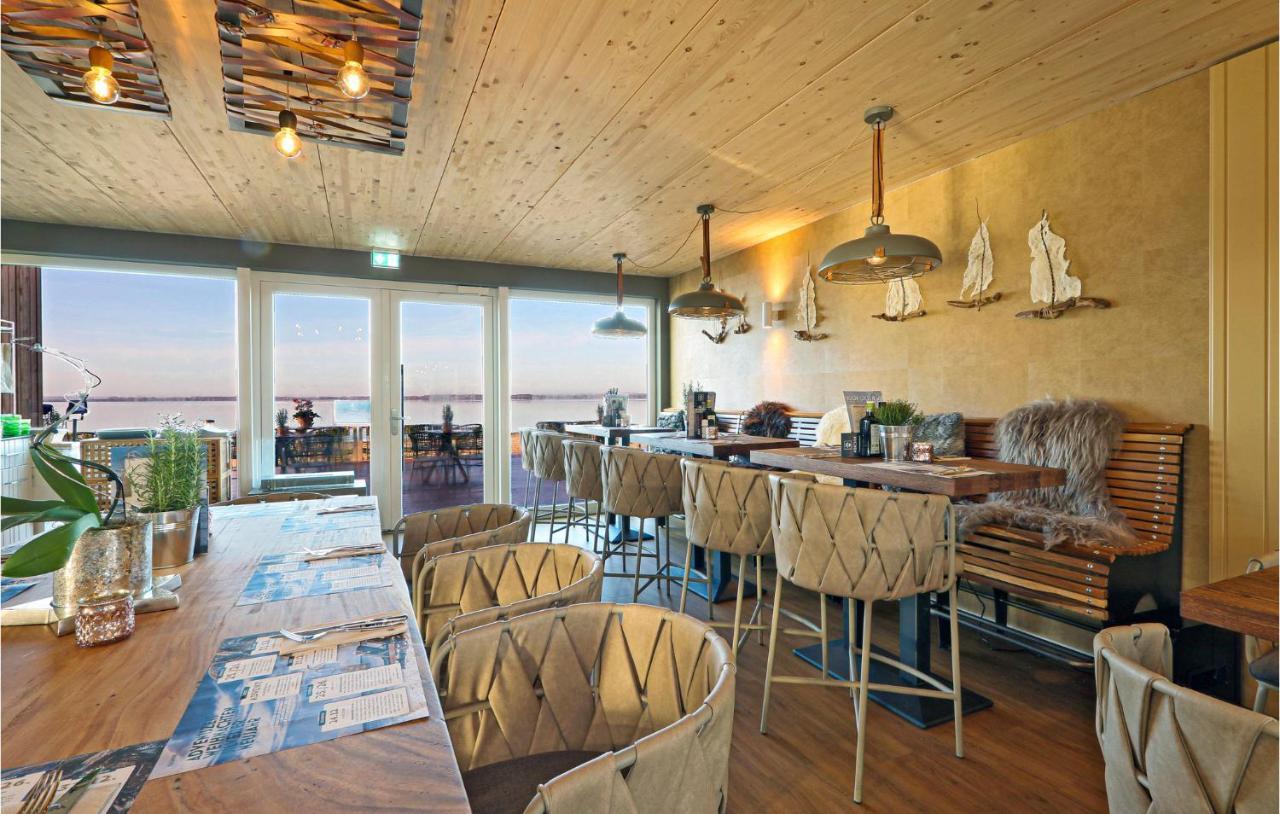 Lovely Home In Lembruch-Duemmer See With Sauna ภายนอก รูปภาพ