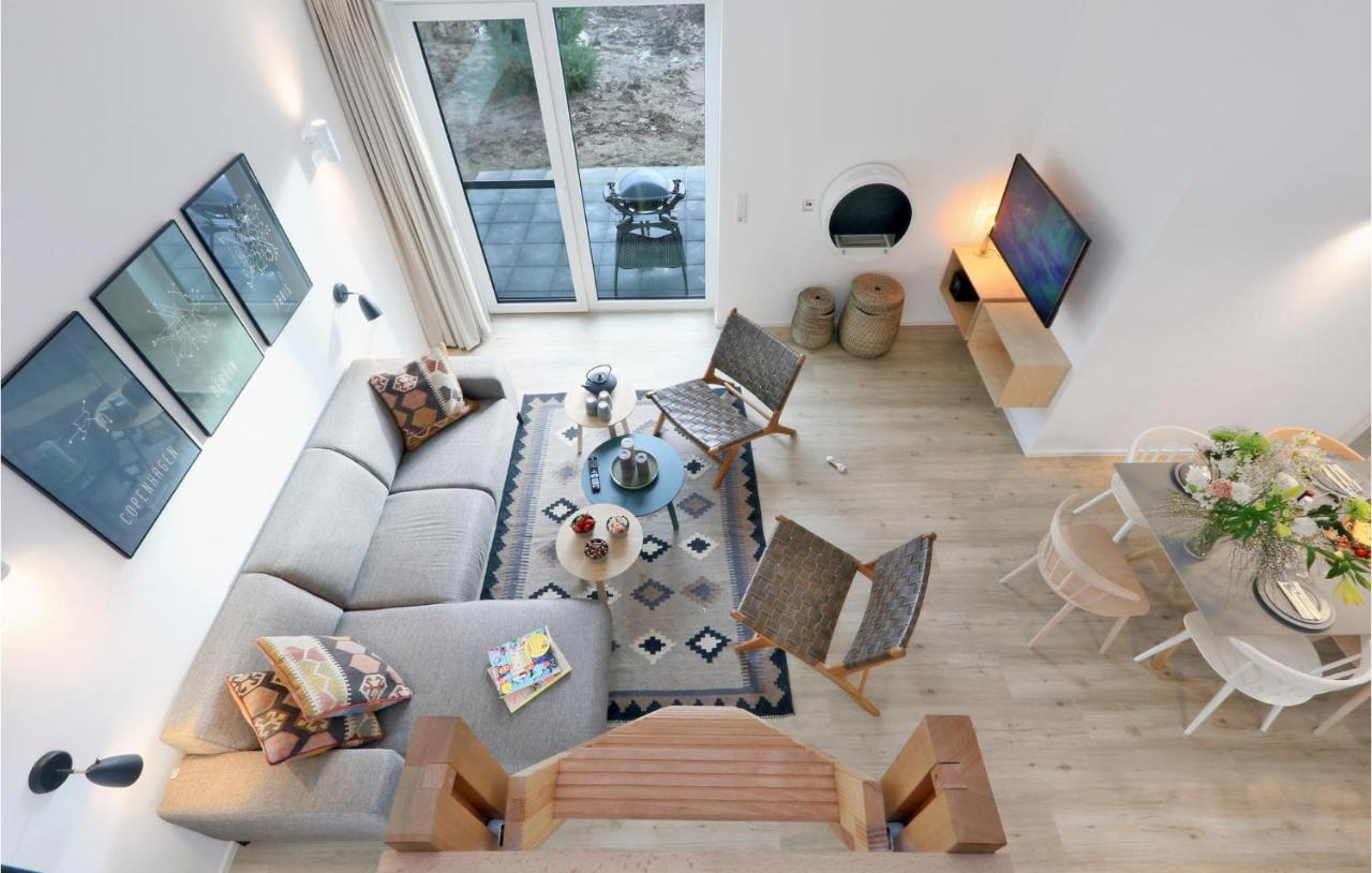 Lovely Home In Lembruch-Duemmer See With Sauna ภายนอก รูปภาพ