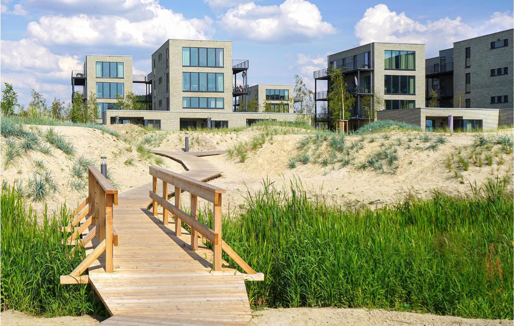 Lovely Home In Lembruch-Duemmer See With Sauna ภายนอก รูปภาพ