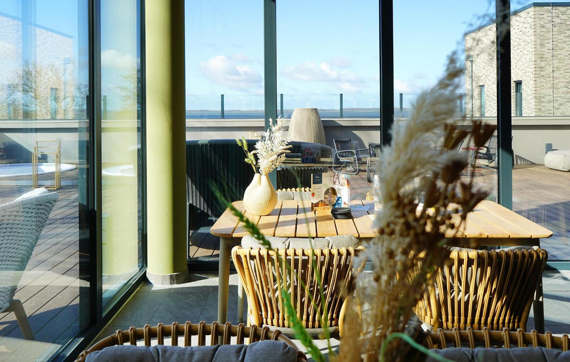 Lovely Home In Lembruch-Duemmer See With Sauna ภายนอก รูปภาพ